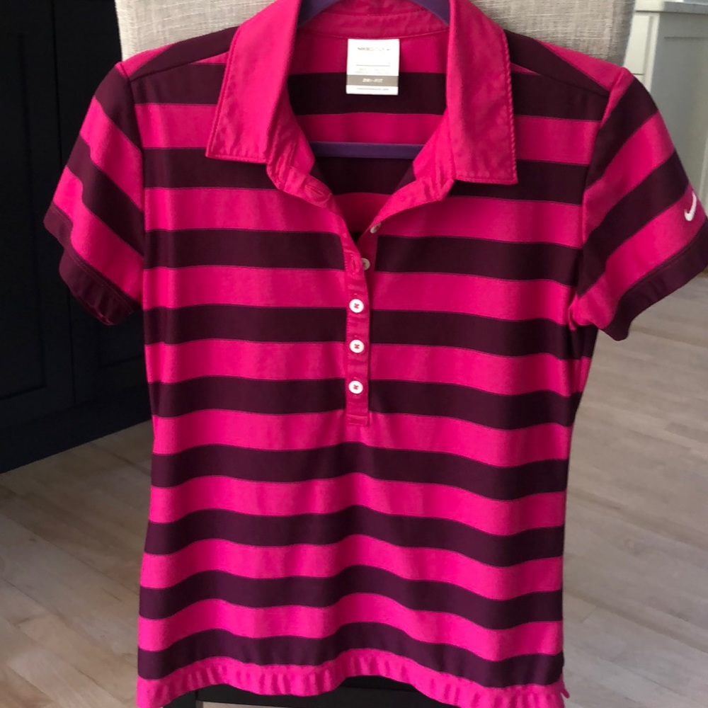 Nike golf shirt
